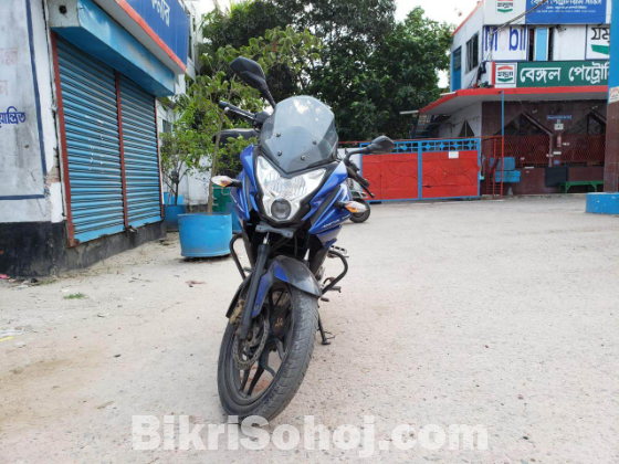 Bajaj Pulsar AS 150